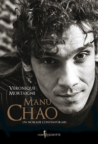 Livre numérique Manu Chao, un nomade contemporain