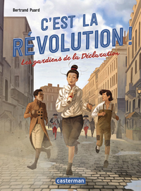 Electronic book C'est la révolution (Tome 2) - Les gardiens de la Déclaration