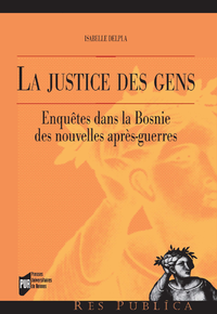 Electronic book La justice des gens