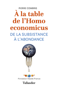 Livro digital À la table de l'homo economicus