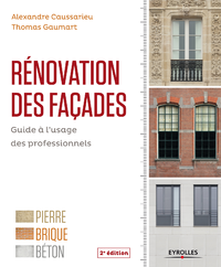 Livre numérique Rénovation des façades