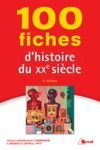 Electronic book 100 fiches d'histoire du XXe siècle