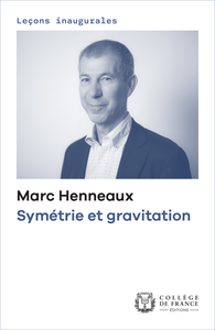 Electronic book Symétrie et gravitation