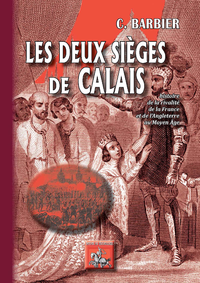 E-Book Les deux sièges de Calais