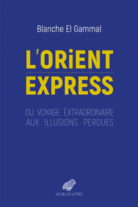 Livre numérique L'Orient-Express
