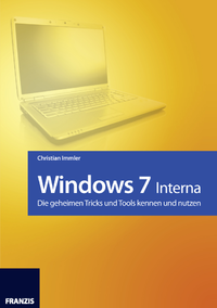 Livre numérique Windows 7 - Interna