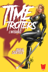Livre numérique Time Trotters : l'intégrale