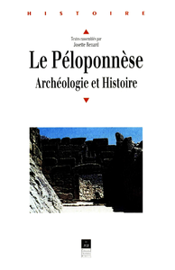 Electronic book Le Péloponnèse