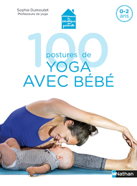 Libro electrónico 100 postures de yoga avec mon bébé