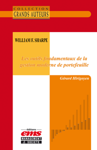 Libro electrónico William F. Sharpe - Les outils fondamentaux de la gestion moderne de portefeuille