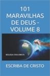 Electronic book 101 MARAVILHAS DE DEUS - VOL 8