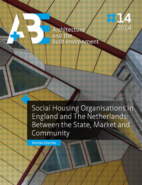 Electronic book Social Housing Organisations in England and The Netherlands