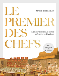 Electronic book Le premier des chefs