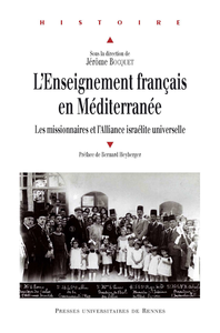 Livre numérique L’enseignement français en Méditerranée