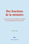 Electronic book Des fonctions de la mémoire
