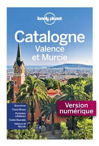 Electronic book La Catalogne, Valence et Murcie 4