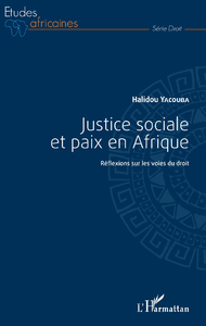Electronic book Justice sociale et paix en Afrique