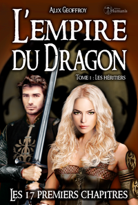 Livre numérique L'Empire du Dragon - Tome 1 - Les 17 premiers chapitres