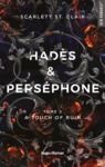Libro electrónico Hades et Persephone - Tome 2 A touch of ruin