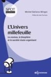 Electronic book L'univers millefeuille