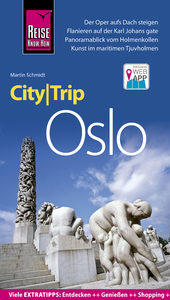 E-Book Reise Know-How CityTrip Oslo