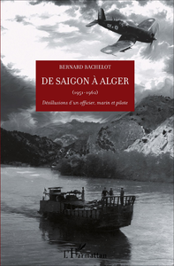 Electronic book De Saigon à Alger