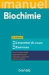 Livro digital Mini Manuel - Biochimie - 5e éd.