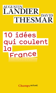 Livre numérique 10 idées qui coulent la France