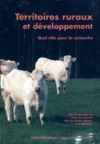 Livro digital Territoires ruraux et développement. Quel rôle pour la recherche ?
