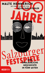 Livre numérique 100 Jahre Salzburger Festspiele