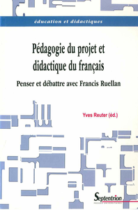 Electronic book Pédagogie du projet et didactique du français