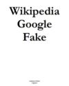 Libro electrónico Wikipedia Google Fake