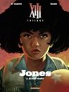 Livre numérique XIII Trilogy : Jones - Tome 1 - Azur noir