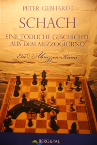 Electronic book Schach