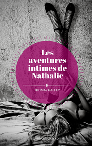Livre numérique Les aventures intimes de Nathalie