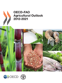 Electronic book OECD-FAO Agricultural Outlook 2012