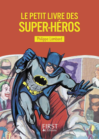 Electronic book Le Petit livre des super-héros