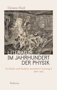 Livre numérique Literatur im Jahrhundert der Physik
