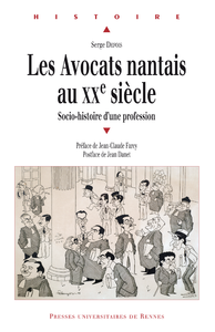 Libro electrónico Les avocats nantais au XXe siècle