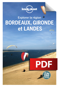 Livre numérique Bordeaux, Gironde et Landes - Explorer la région