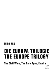 Livre numérique DIE EUROPA TRILOGIE / THE EUROPE TRILOGY