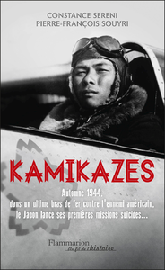 Livre numérique Kamikazes. Missions suicides au japon (1944-1945)