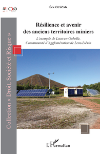 Livro digital Résilience et avenir des anciens territoires miniers