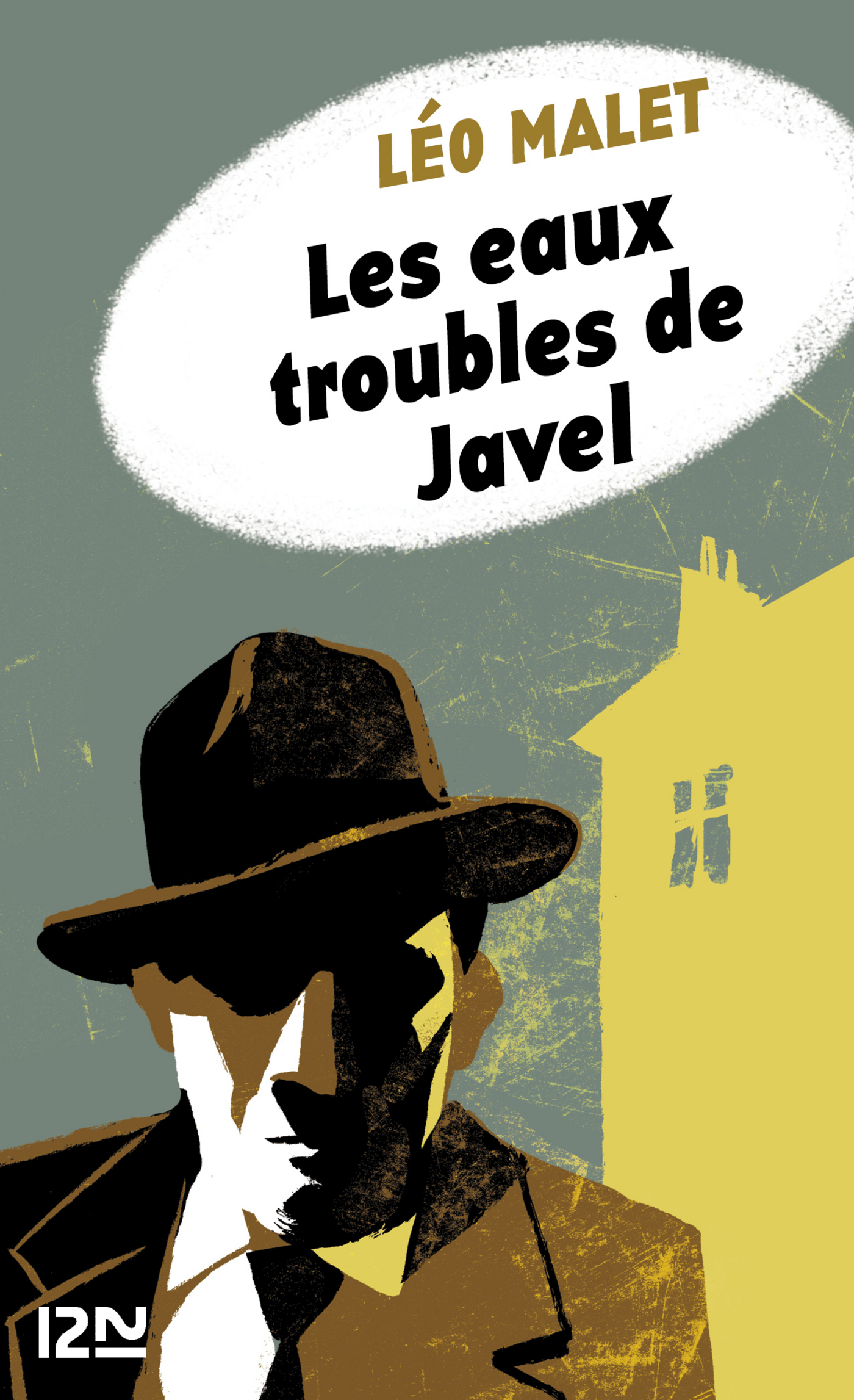 Ebook Les eaux troubles de Javel par Léo Malet 7Switch