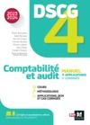 Electronic book DSCG 4 - Comptabilité et audit - Manuel et applications - Millésime 2023-2024
