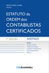 Electronic book Estatuto da Ordem dos Contabilistas Certificados