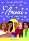 Electronic book L'Amour en cinq saisons