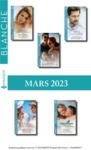 Electronic book Pack mensuel Blanche - 10 romans (Mars 2023)
