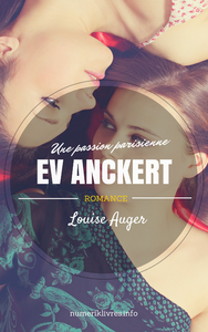 Electronic book Ev Anckert, une passion parisienne