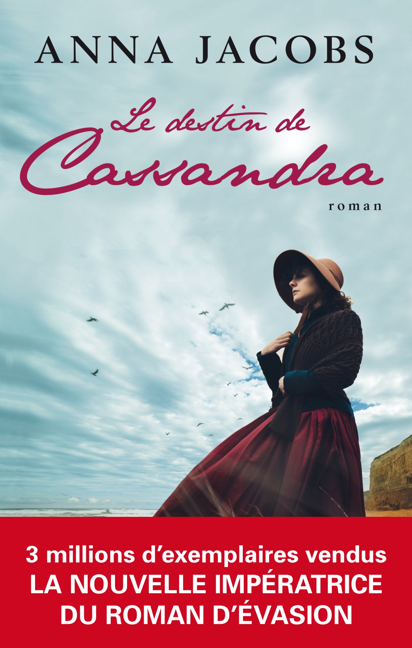 Cassandra Son Frère Mort à La Réunion Ebook Le destin de Cassandra par Anna Jacobs - 7Switch